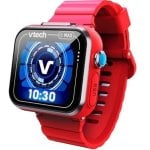 VTech Kidizoom Smartwatch Max Rosso Doppia Fotocamera 256 MB Giochi Smartwatch per Bambini VTech Kidizoom Smartwatch Max Rosso Doppia Fotocamera 256 MB Giochi Smartwatch per Bambini