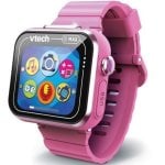 VTech Kidizoom Smartwatch Max Pink, Doppelkamera, Kindersicherung und Spiele VTech Kidizoom Smartwatch Max Pink, Doppelkamera, Kindersicherung und Spiele