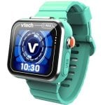 VTech Kidizoom Smartwatch Max Touchscreen/Doppelkamera/Aquamarin VTech Kidizoom Smartwatch Max Touchscreen/Doppelkamera/Aquamarin