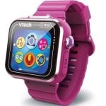 VTECH Kidizoom Smartwatch Max Dual-Kamera 1,69″ Touchscreen Himbeere VTECH Kidizoom Smartwatch Max Dual-Kamera 1,69″ Touchscreen Himbeere