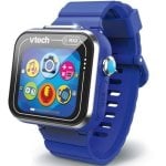 VTECH Kidizoom Smartwatch Max, Blau, Touchscreen, 256 MB, 2 Kameras, Kindersicherung VTECH Kidizoom Smartwatch Max, Blau, Touchscreen, 256 MB, 2 Kameras, Kindersicherung
