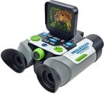 VTech Natur- und Abenteuerfernglas 10x21 2,4-Zoll-Farbbildschirm Nachtsichtkamera VTech Natur- und Abenteuerfernglas 10x21 2,4-Zoll-Farbbildschirm Nachtsichtkamera