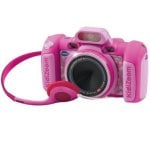 Fotocamera digitale VTech Kidizoom Duo FX rosa da 8 MP con zoom ottico 4x, selfie e giochi Fotocamera digitale VTech Kidizoom Duo FX rosa da 8 MP con zoom ottico 4x, selfie e giochi