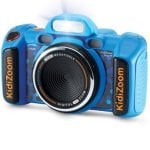 Fotocamera digitale VTech Kidizoom Duo FX Blue da 8 MP con zoom ottico 4x e 2 obiettivi Fotocamera digitale VTech Kidizoom Duo FX Blue da 8 MP con zoom ottico 4x e 2 obiettivi