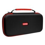 Funda rígida Trust Gaming GXT 1251 XL para Nintendo Switch 2, negro, a prueba de golpes