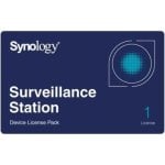 Extension de licence pour appareil de surveillance Synology pour NAS/NVR Extension de licence pour appareil de surveillance Synology pour NAS/NVR