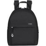 Sac à dos Samsonite Move 5.0 S 7L en nylon noir ultraléger lavable, plusieurs poches Sac à dos Samsonite Move 5.0 S 7L en nylon noir ultraléger lavable, plusieurs poches