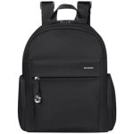 Mochila Samsonite Move 5.0 11,5L Nylon Preta Ultraleve Lavável Mochila Samsonite Move 5.0 11,5L Nylon Preta Ultraleve Lavável