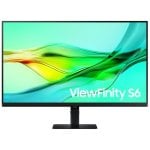 Samsung S60UD 32" IPS QHD 100Hz HDR10 com Altura Ajustável, USB-C 90W e KVM Samsung S60UD 32" IPS QHD 100Hz HDR10 com Altura Ajustável, USB-C 90W e KVM