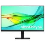 Monitor Samsung 32″ QHD 100Hz IPS com regulação em altura e pivot USB HDR10 Monitor Samsung 32″ QHD 100Hz IPS com regulação em altura e pivot USB HDR10