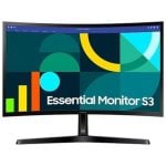 Monitor Samsung 24″ 1920x1080 100Hz VA Curvo 1800R Eye Saver Mode VESA Monitor Samsung 24″ 1920x1080 100Hz VA Curvo 1800R Eye Saver Mode VESA