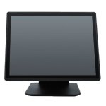 POS Premier KT-97 J6412 2,0 GHz 8 GB 128 GB SSD mSATA 17″ kapazitives LCD Schwarz
