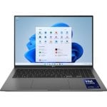 LG Gram 16Z90TL 16″ Intel Core Ultra 7 258V 32 Go 1 To SSD WQXGA IA Windows 11 LG Gram 16Z90TL 16″ Intel Core Ultra 7 258V 32 Go 1 To SSD WQXGA IA Windows 11