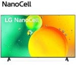TV LG NanoCell 43NANO753QC 43″ 4K UHD Smart TV NanoCell webOS WiFi IA TV LG NanoCell 43NANO753QC 43″ 4K UHD Smart TV NanoCell webOS WiFi IA