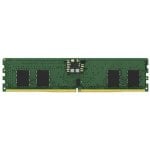 Kingston 8GB DDR5 4800MHz ValueRAM KVR64A52BS6-8 RAM Arbeitsspeicher Kingston 8GB DDR5 4800MHz ValueRAM KVR64A52BS6-8 RAM Arbeitsspeicher