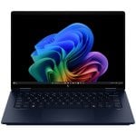 HP OmniBook X Flip 14-fm0008ns 14" Intel Core Ultra 7 258V 32 Go 1 To SSD 3K Touch Windows 11