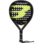 Raquete de padel redonda Bullpadel Black Dragon 4.0 EVA ultramacia com controlo avançado Raquete de padel redonda Bullpadel Black Dragon 4.0 EVA ultramacia com controlo avançado