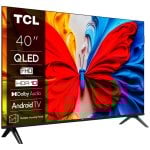 TV TCL QLED 40S5K 40″ Full HD Smart TV Google TV Dolby Audio Bluetooth