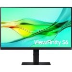 Samsung S24D604UAU 24" IPS QHD 100Hz com Altura Ajustável Samsung S24D604UAU 24" IPS QHD 100Hz com Altura Ajustável