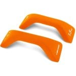 Mancuerna HEAD HA188-3 3kg Hierro Recubierto Neopreno Ergonómica Antideslizante Naranja Mancuerna HEAD HA188-3 3kg Hierro Recubierto Neopreno Ergonómica Antideslizante Naranja