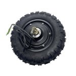 Rueda delantera UrbanGlide All Road 3 motriz robusta y de fácil instalación