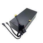 Batterie UrbanGlide E-CROSS MAX 2X2 pour Bike 140, Haute Fiabilité et Sécurité
