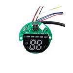 Ecran LCD UrbanGlide RIDE-62S Alta Resistencia Montaje Sencillo Para Bicicleta