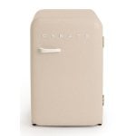 Frigorífico Create Mini Vintage 85cm 107L Eficiencia Europea Blanco Control Ajustable Eco-Friendly Frigorífico Create Mini Vintage 85cm 107L Eficiencia Europea Blanco Control Ajustable Eco-Friendly