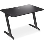 ENDORFY Atlas S 114 cm Gaming-Schreibtisch aus Karbonstahl mit Kabelmanagement und Metallregal ENDORFY Atlas S 114 cm Gaming-Schreibtisch aus Karbonstahl mit Kabelmanagement und Metallregal