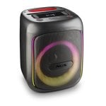 NGS Wild Swag Go Altifalante Portátil Bluetooth 80W Preto NGS Wild Swag Go Altifalante Portátil Bluetooth 80W Preto