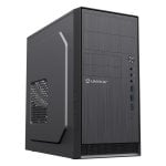 Caja Micro ATX UNYKAch AERO C12 V2 USB 3.0/Type-C Audio HD Negro 2,4kg Caja Micro ATX UNYKAch AERO C12 V2 USB 3.0/Type-C Audio HD Negro 2,4kg
