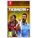 Nacon Tiebreak Jeu vidéo officiel ATP/WTA Nintendo Switch