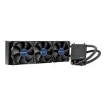 Refrigeración Líquida UNYKAch AquaSphere Pro 360 360mm 3 Ventiladores PWM Caudal Alto Intel Xeon