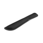 Mediarange MROS252 Poggiapolsi ergonomico per tastiera, nero, antiscivolo
