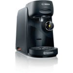Cafetera de Cápsulas Bosch Tassimo Finesse TAS16B2 1400W Automática Negro