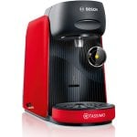 Cafetera de Cápsulas Bosch Tassimo Finesse TAS16B3 1400W Automática Rojo