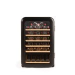 Vinoteca Create Acero Inoxidable 48L/115L/208L 4-22°C Control Digital y LED Negro Vinoteca Create Acero Inoxidable 48L/115L/208L 4-22°C Control Digital y LED Negro