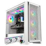 PC Racing Huracan AMD Ryzen 9 9900X 32GB DDR5 1TB SSD RTX 5070 WiFi Windows 11 PRO