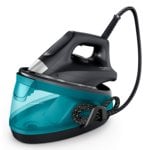 Rowenta VR4112F0 Bügelstation aus Edelstahl, 1,1 l, Anti-Kalk-Dampfbooster Rowenta VR4112F0 Bügelstation aus Edelstahl, 1,1 l, Anti-Kalk-Dampfbooster