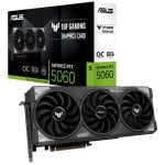 ASUS TUF Gaming GeForce RTX 5060 OC Edition 8GB GDDR7 ASUS TUF Gaming GeForce RTX 5060 OC Edition 8GB GDDR7