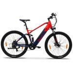Vélo électrique Reebok 250 W 13 000 mAh 36 V, roues de 29 pouces, freins à disque, Logan X2016 Vélo électrique Reebok 250 W 13 000 mAh 36 V, roues de 29 pouces, freins à disque, Logan X2016
