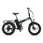 Vélo électrique pliable Nilox X8 Pro 13 Ah 36 V 70 km d'autonomie avec écran LCD vert 250 W Vélo électrique pliable Nilox X8 Pro 13 Ah 36 V 70 km d'autonomie avec écran LCD vert 250 W