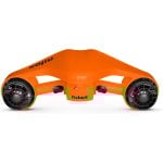 Nilox Orange Wasserscooter, 3,5 kg, 35 Min. Autonomie, 3 Geschwindigkeiten, 30 m Tiefe, Action-Cam Nilox Orange Wasserscooter, 3,5 kg, 35 Min. Autonomie, 3 Geschwindigkeiten, 30 m Tiefe, Action-Cam