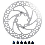 Disco de Freno UrbanGlide 100 CITY Alta Durabilidad Materiales Premium Para Bicicleta