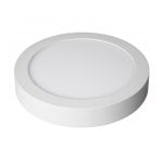 Downlight LED JANDEI 18W Superficie Blanco Frío 6000K 1440lm 120° Aluminio IP20