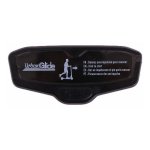 Protección de pantalla UrbanGlide 500CT resistencia superior montaje sencillo larga duración