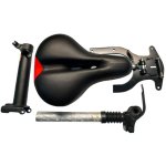 Kit de selim UrbanGlide ALL ROAD 2 para Bike 140 resistente e leve