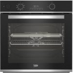 Horno eléctrico Beko BBISA13300XMPE 72L Acero inoxidable con SteamAid y pirolítico