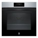 Forno Elétrico Balay 3HB4821X3 71L Inox Pirolítico com Calhas Telescópicas