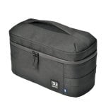 Estuche de viaje Hori Compact Carry All para Nintendo Switch, Switch 2 y OLED, negro con asa